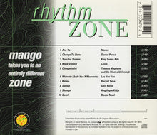 Load image into Gallery viewer, Various : Rhythm Zone (CD, Comp)
