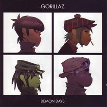 Load image into Gallery viewer, Gorillaz : Demon Days (CD, Album, Copy Prot.)
