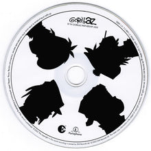 Load image into Gallery viewer, Gorillaz : Demon Days (CD, Album, Copy Prot.)
