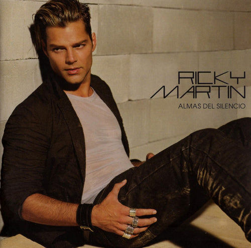 Ricky Martin : Almas Del Silencio (CD, Album, Enh)