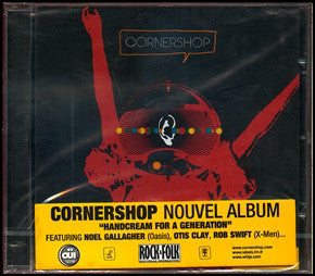 Buy Cornershop : Handcream For A Generation (CD, Album) Online for 