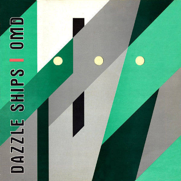 OMD* : Dazzle Ships (LP, Album)