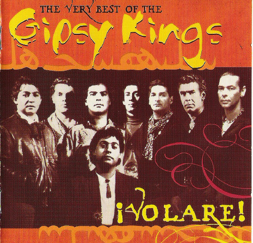 Gipsy Kings : ¡Volare! (The Very Best Of The Gipsy Kings) (2xCD, Comp)