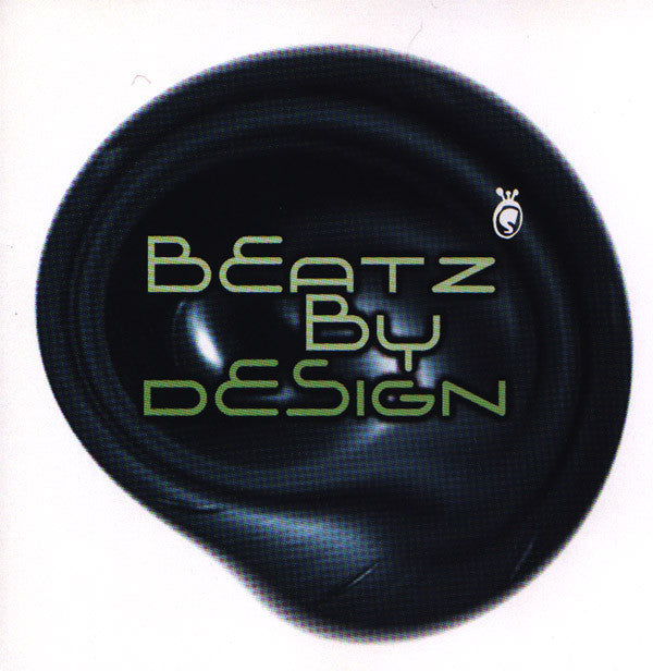 Various : Beatz By Design (CD, Comp)