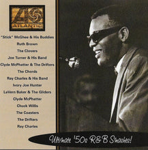Load image into Gallery viewer, various : Atlantic Ultimate '50s R&amp;B Smashes! (CD, Comp)
