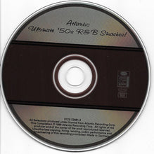 Load image into Gallery viewer, various : Atlantic Ultimate '50s R&amp;B Smashes! (CD, Comp)
