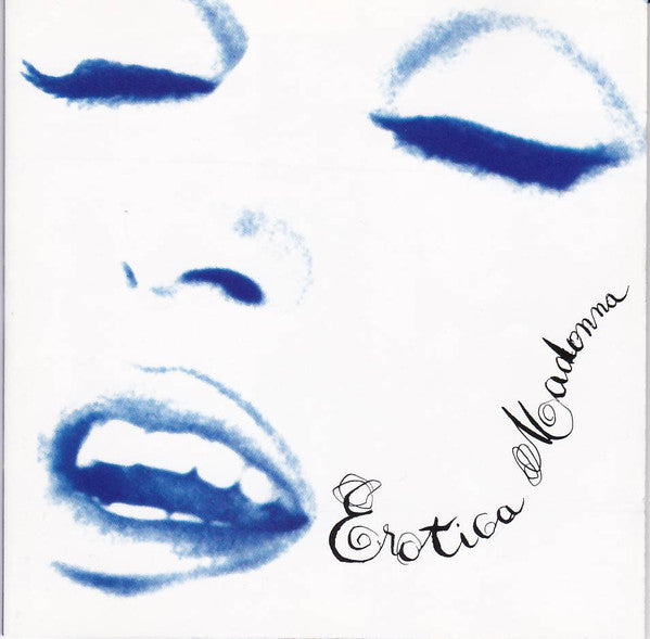 Buy Madonna : Erotica (CD, Album) Online for a great price – Disc Jockey  Music