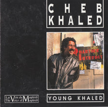 Load image into Gallery viewer, Khaled : Young Khaled (CD, Album, Comp)
