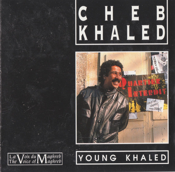 Khaled : Young Khaled (CD, Album, Comp)