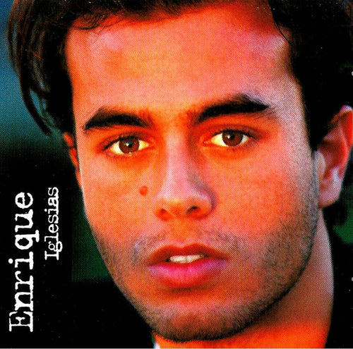 Enrique Iglesias : Enrique Iglesias (CD, Album)