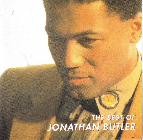 Jonathan Butler : The Best Of (CD, Comp)