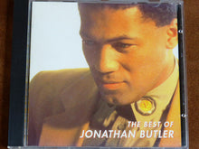 Load image into Gallery viewer, Jonathan Butler : The Best Of (CD, Comp)

