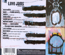 Load image into Gallery viewer, Various : Love Jams Volume Two (CD, Comp)
