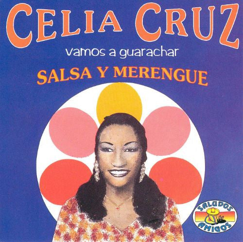 Celia Cruz : Vamos A Guarachar (Salsa Y Merengue) (CD, Comp)