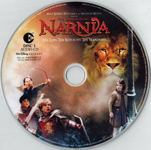 Load image into Gallery viewer, Harry Gregson-Williams : The Chronicles Of Narnia: The Lion, The Witch And The Wardrobe (Original Soundtrack) (CD, Album, Copy Prot., Enh + DVD-V, PAL + S/Editio)
