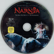 Load image into Gallery viewer, Harry Gregson-Williams : The Chronicles Of Narnia: The Lion, The Witch And The Wardrobe (Original Soundtrack) (CD, Album, Copy Prot., Enh + DVD-V, PAL + S/Editio)

