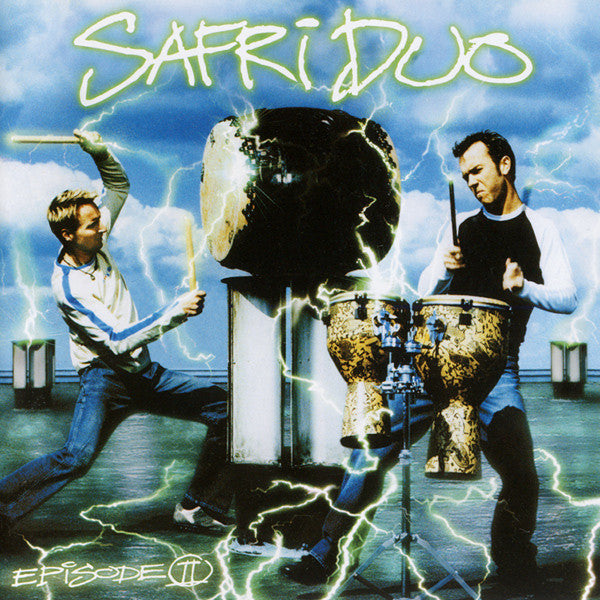 Safri Duo : Episode II (CD, Album)