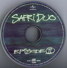 Load image into Gallery viewer, Safri Duo : Episode II (CD, Album)

