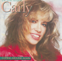 Load image into Gallery viewer, Carly Simon : Coming Around Again (CD, Album, RE, RP)
