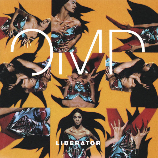 OMD* : Liberator (CD, Album)