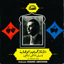 Load image into Gallery viewer, Professeur Mohamed Abdel Wahab* : La Mouch Ana (7")
