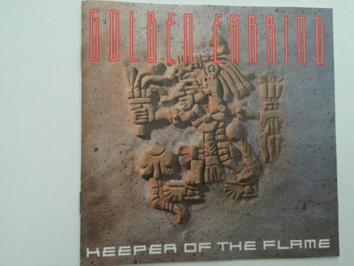Golden Earring : Keeper Of The Flame (CD, Album)