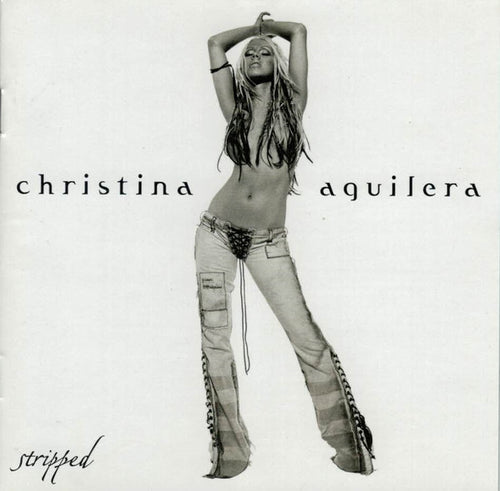 Christina Aguilera : Stripped (CD, Album)