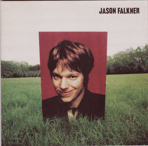 Jason Falkner : Presents Author Unknown (CD, Album)