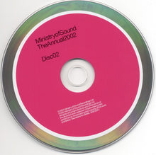 Load image into Gallery viewer, Various : The Annual 2002 (3xCD, Comp, Mixed + Box, Ltd)
