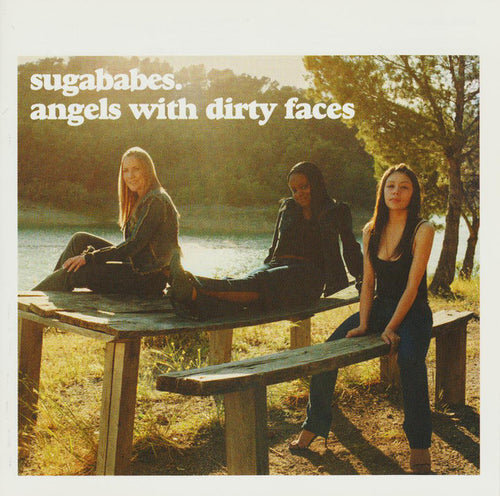 Sugababes : Angels With Dirty Faces (CD, Album)