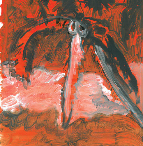 Charbel Haber : Of Palm Trees & Decomposition (LP)