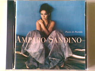 Amparo Sandino : Punto De Partida (CD, Album)
