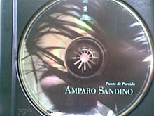 Load image into Gallery viewer, Amparo Sandino : Punto De Partida (CD, Album)
