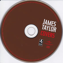 Load image into Gallery viewer, James Taylor (2) : Covers (CD, Album, Sup)
