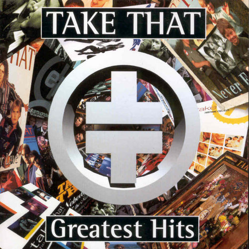 Take That : Greatest Hits (CD, Comp)