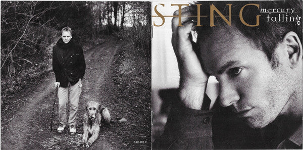 Buy Sting : Mercury Falling (CD, Album) Online for a great