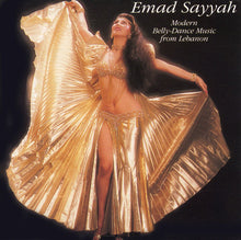 Load image into Gallery viewer, Emad Sayyah : Modern Belly-Dance Music From Lebanon (CD, Album)
