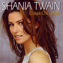 Load image into Gallery viewer, Shania Twain : Come On Over (CD, Album, Uni)
