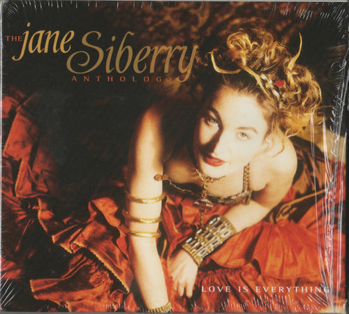 Jane Siberry : Love Is Everything: The Jane Siberry Anthology (2xCD, Comp, RM)