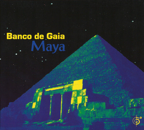 Banco De Gaia : Maya (CD, Album, RE, Dig)