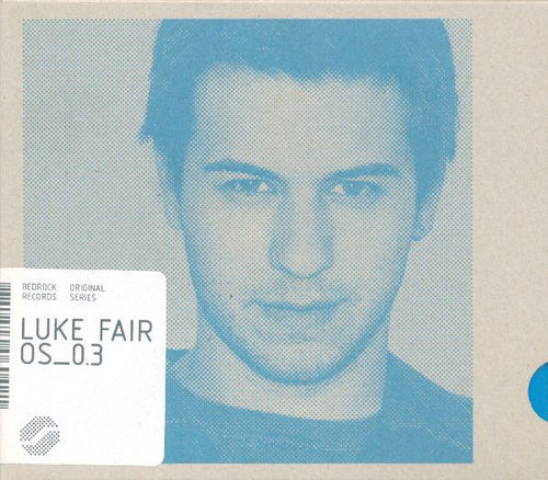 Luke Fair : Original Series: OS_0.3 (CD, Comp, Mixed)