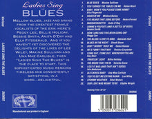 Load image into Gallery viewer, Various : Ladies Sing The Blues (CD, Comp)
