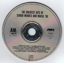 Load image into Gallery viewer, Sergio Mendes &amp; Brasil &#39;66* : Greatest Hits (CD, Comp, RE)
