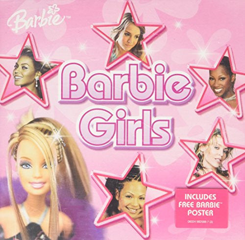 Various : Barbie Girls (CD, Comp)