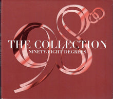 Load image into Gallery viewer, Ninety-Eight Degrees* : The Collection (CD, Comp, Enh)
