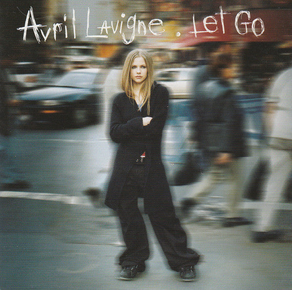 Buy Avril Lavigne : Let Go (CD, Album, Copy Prot.) Online for a