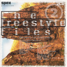 Load image into Gallery viewer, Various : The Freestyle Files Vol. 2: Germany Vs. England (2xCD, Comp)
