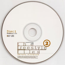 Load image into Gallery viewer, Various : The Freestyle Files Vol. 2: Germany Vs. England (2xCD, Comp)
