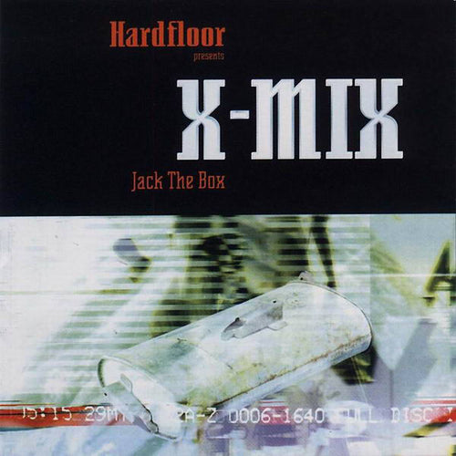 Hardfloor : X-Mix - Jack The Box (CD, Mixed)