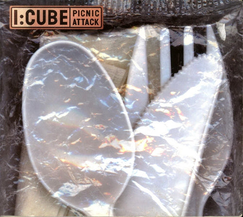 I:Cube : Picnic Attack (CD, Album, Dig)